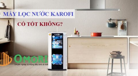máy lọc nước karofi có tốt không