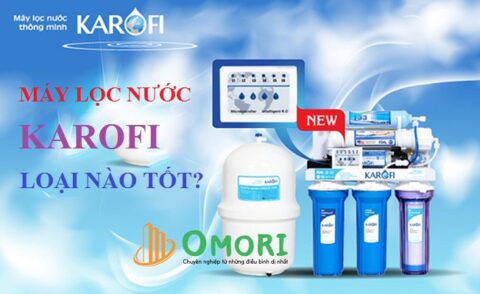 máy lọc nước karofi loại nào tốt