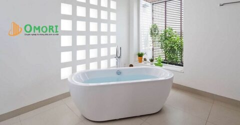 bồn tắm inax