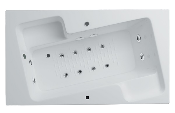 Bồn tắm Inax MSBV-1700B