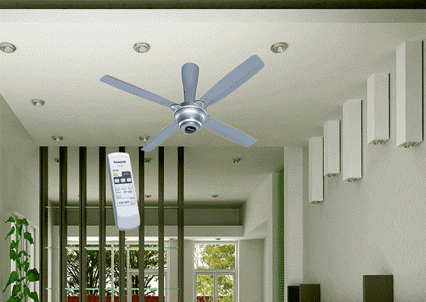 quạt trần panasonic 4 cánh