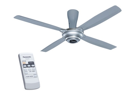 quạt trần panasonic 4 cánh