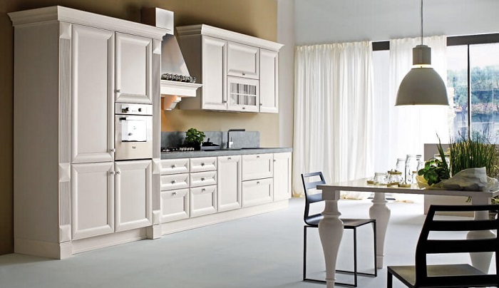 phong thủy nhà bếp