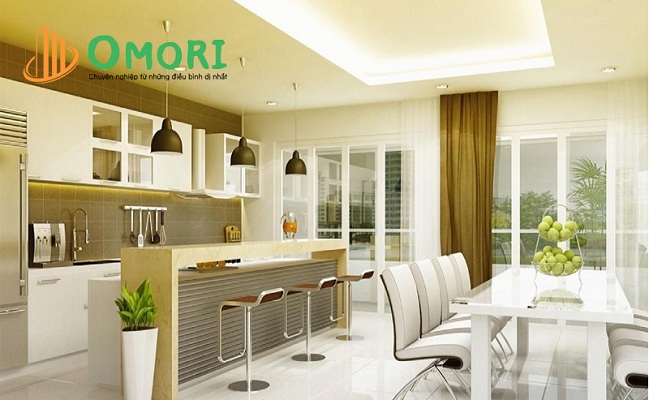 phong thủy nhà bếp theo tuổi