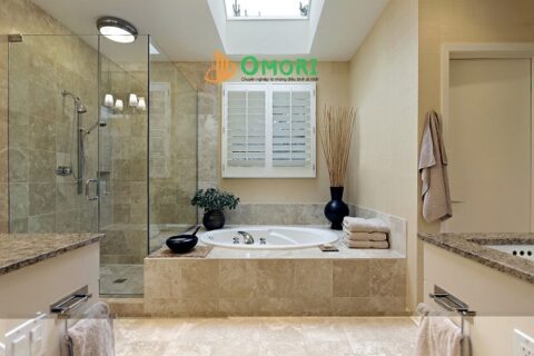 phong thủy nhà vệ sinh