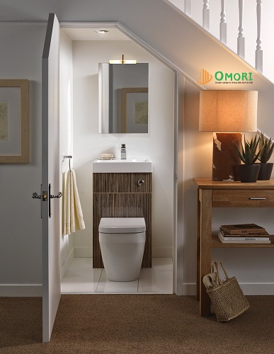 phong thủy nhà vệ sinh