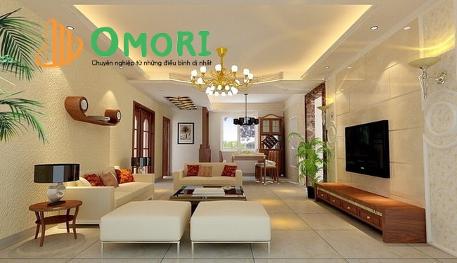 phong thủy phòng khách