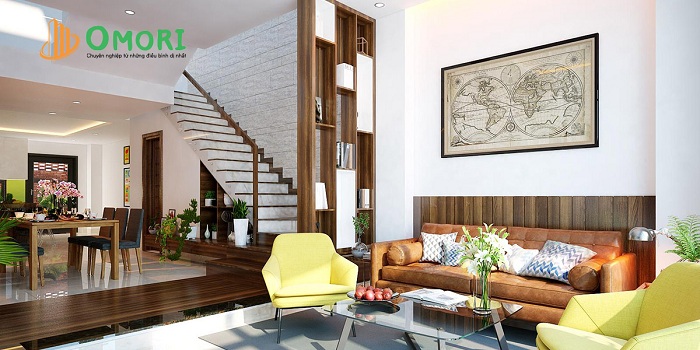 phong thủy phòng khách