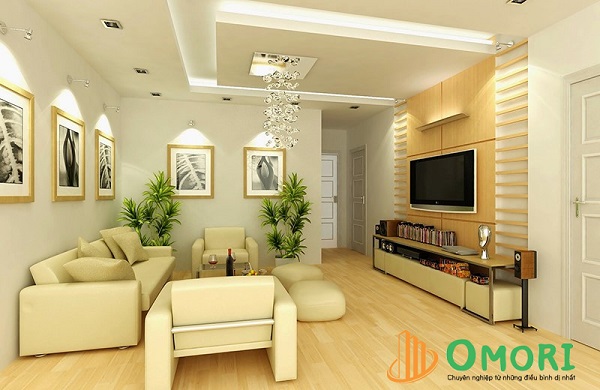 phong thủy phòng khách