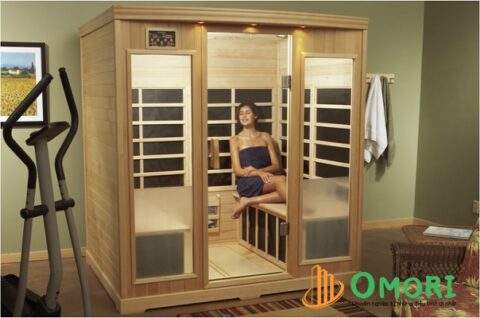 tác dụng của xông hơi