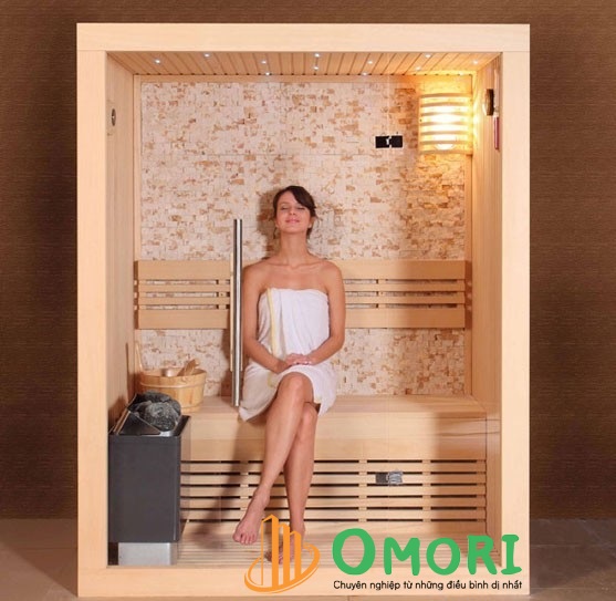 tác dụng của xông hơi