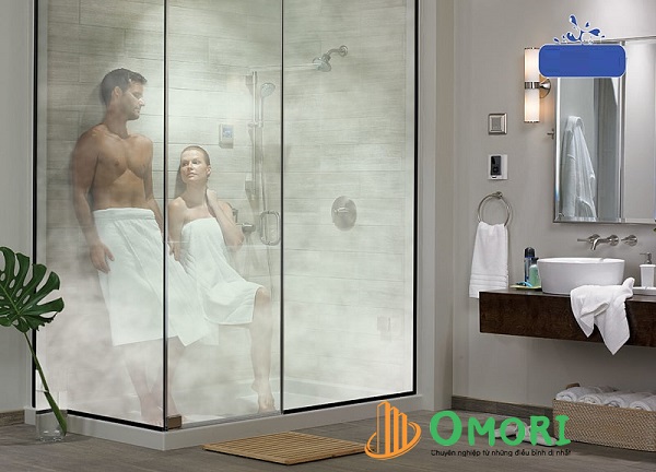 tác dụng của xông hơi