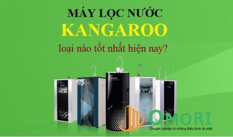 Top 5 máy lọc nước Kangaroo tốt nhất hiện nay