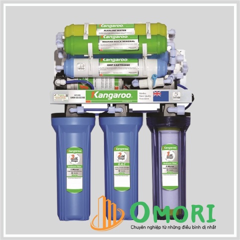 Máy lọc nước RO Kangaroo KG108AKV
