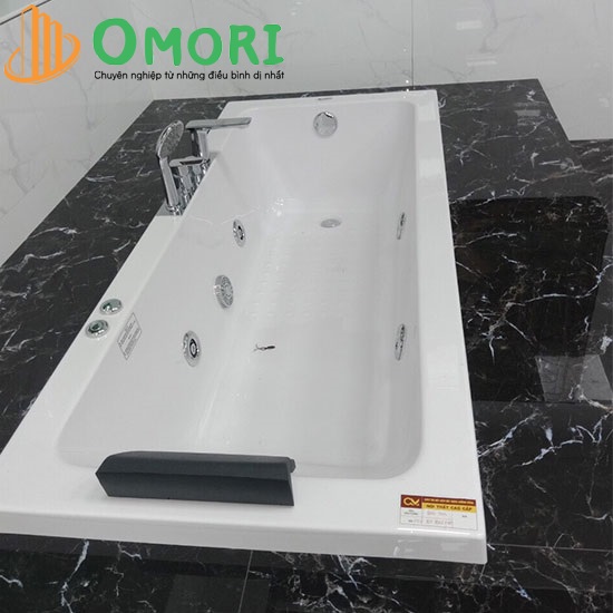 Bồn tắm massage Brother BY-8012