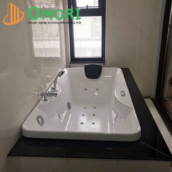 Bồn tắm massage Brother BY-8014