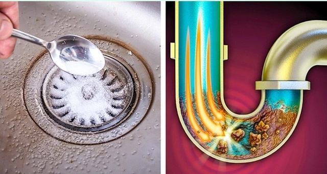 dấu hiệu nhận biết tắc đường ống rửa bát