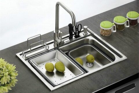 Top 5 thương hiệu chậu rửa bát Hàn Quốc nổi tiến