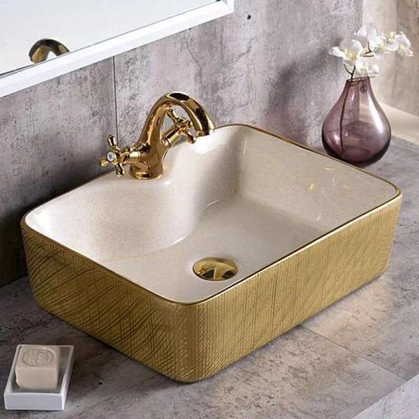 Chậu rửa lavabo đặt bàn Lowen
