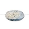 Chậu rửa mặt vân đá xám LT-8066