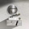 TỦ CHẬU LAVABO MOWOEN MW6651B-80