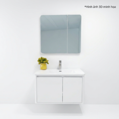 BỘ TỦ CHẬU LAVABO TOZU DO-KT80T