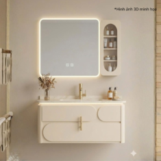 BỘ TỦ CHẬU LAVABO TOZU KT-P10-100