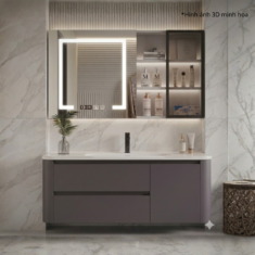 BỘ TỦ CHẬU LAVABO TOZU DO-T08X-100