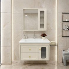 BỘ TỦ CHẬU LAVABO TOZU DO-T25T-80