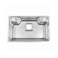 CHẬU RỬA BÁT 1 HỐ O'PULER OP-7848TT
