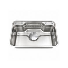 CHẬU RỬA BÁT 1 HỐ O'PULER OP-7548E