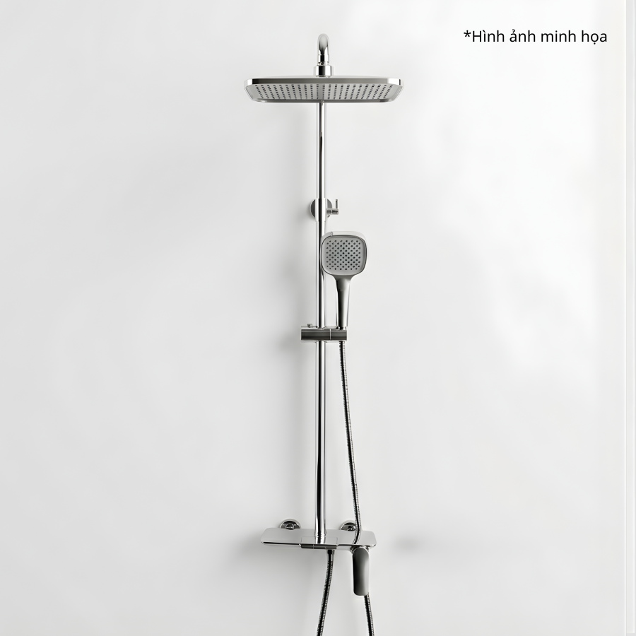 SEN TẮM ĐỨNG O'PULER CAO CẤP KC-J8890