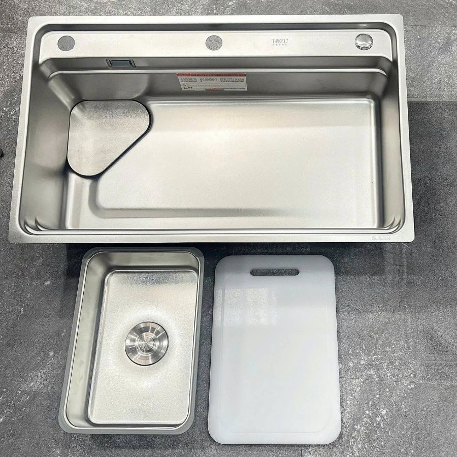 CHẬU RỬA BÁT TOZU CAO CẤP TZ-7848V - Ảnh 6